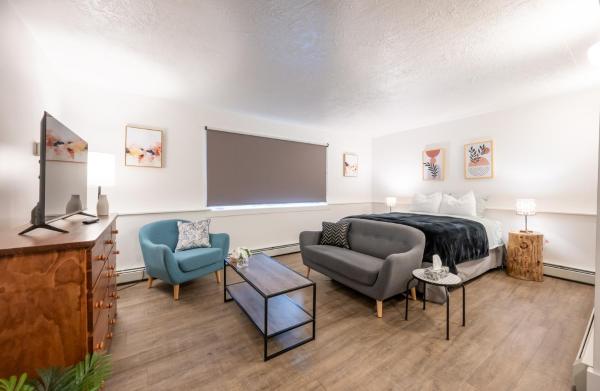 Beverly Apartments, Rezervați Apartament Whitehorse Teritoriul Yukon