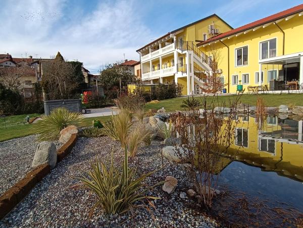 B&B La Barbatella, Rezervați  Palazzo Canavese Piemont