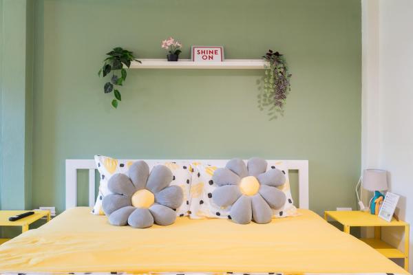 Just A Nap Khaoyai, Rezervați  Mu Si Khao Yai, lângă Scenical World Khao Yai