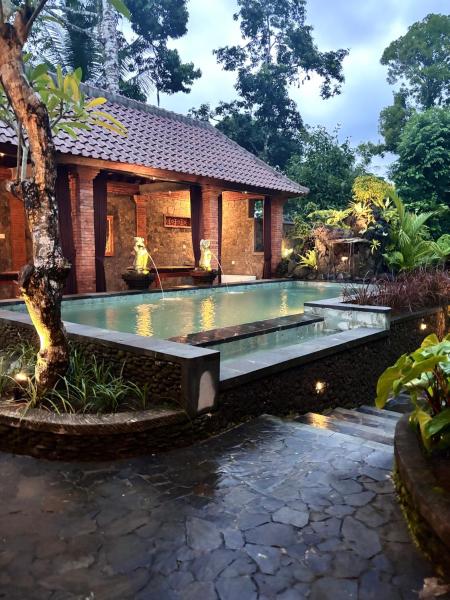 Jero Sebali Private Villa, Rezervați  Hoteluri cu SPA în Bali, SPA