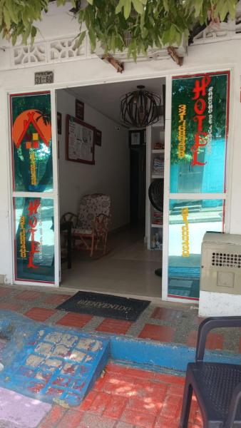 Hotel El Rancho de Juancho, Rezervați  Arboletes Antioquia