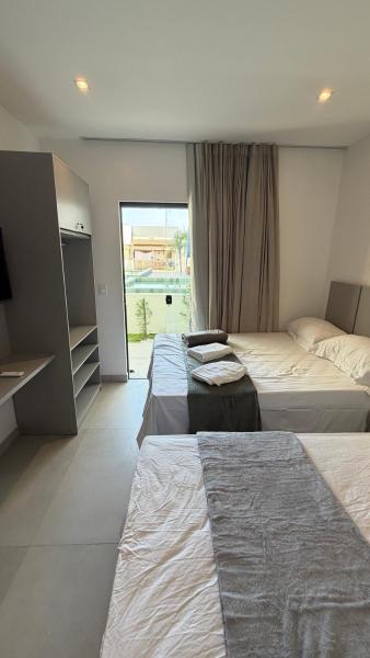 Villa Eco Barra- Apartamento 106, Rezervați  Hoteluri în Bahia cu parcare, Parcare