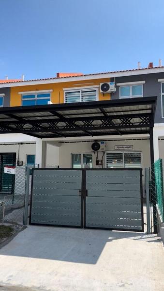 Fawa Homestay Jasin, Rezervați  Jasin Melaka