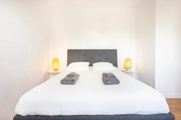 Les Appartements T2 Bigoudens, Rezervați   
