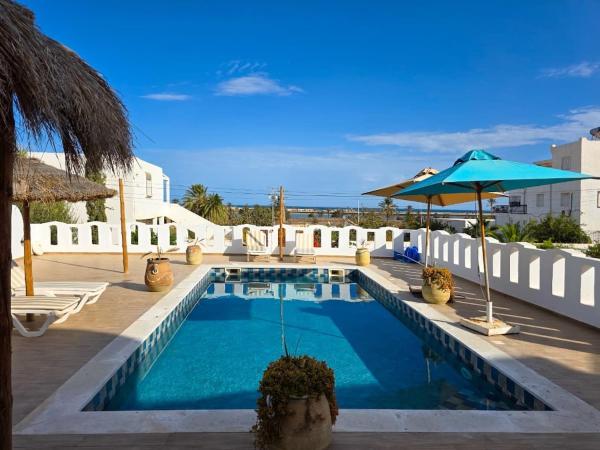 Villa Laguna View, Rezervați  Djerba Tunisia
