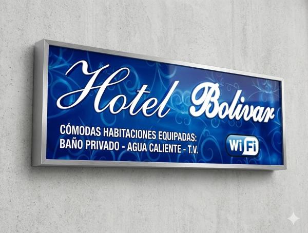 Hotel Bolivar, Rezervați  Manizales Caldas
