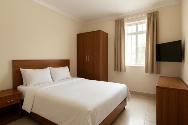 Gatua residence, Rezervați  Hoteluri în Nairobi cu parcare, Parcare