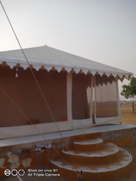K R Desert Resort, Rezervați  Dedha Rajasthan
