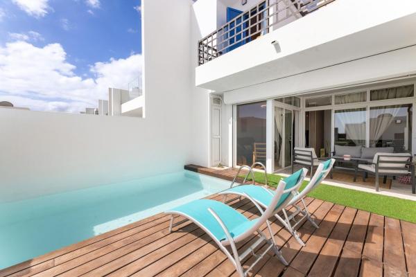 Villa Nauzet, Rezervați  Hoteluri în Canary Islands cu parcare, Parcare