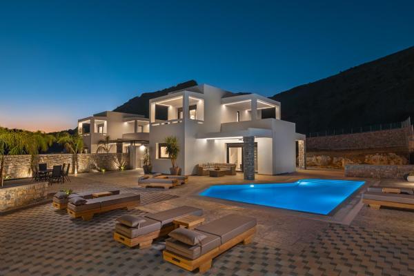 Amani Villas Lindos, Rezervați Hotel Hoteluri în Lindos cu mic dejun, Mic dejun