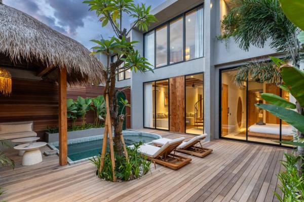 Villa Pili - Uluwatu by Yolla Hospitality, Rezervați  Hoteluri în Bali cu parcare, Parcare