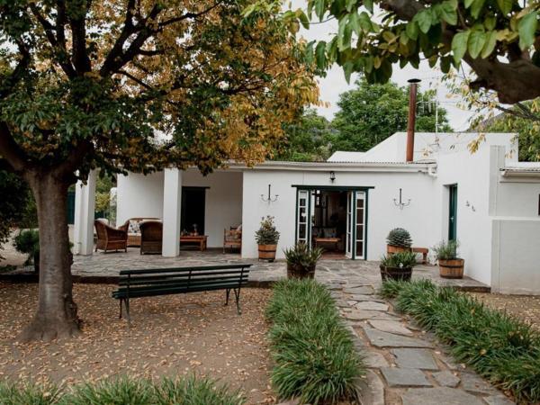 Karoo Cypress Guesthouse, Rezervați  Graaff-Reinet Eastern Cape