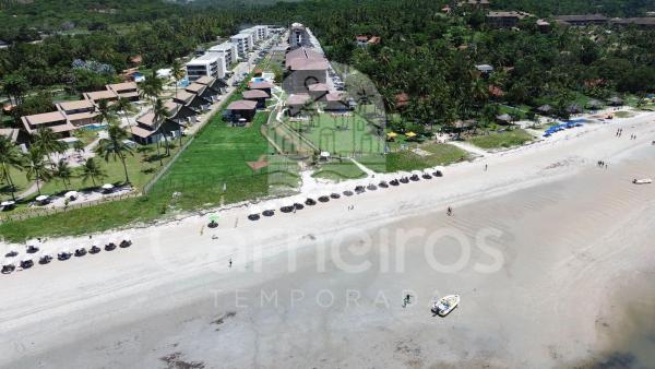 Carneiros Atlântico Beira-Mar - Próximo da Igrejinha, Rezervați  Praia dos Carneiros Pernambuco
