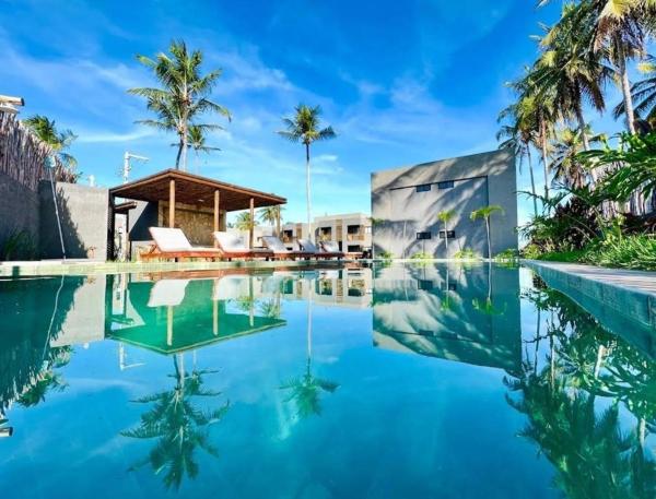 Villas Patacho D101 até 6 pessoas, Rezervați  Hoteluri în Bahia cu piscină, Piscină