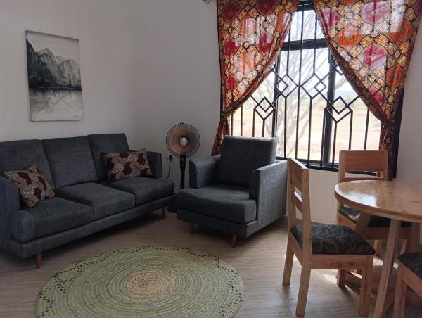 Nyumbani House, Rezervați  Mto wa Mbu Tanzania