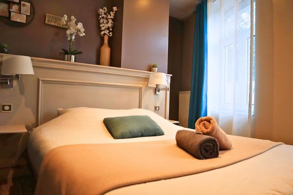 La Pause Voyage - chambre privative, gare à proximité, Rezervați  Bourbourg 