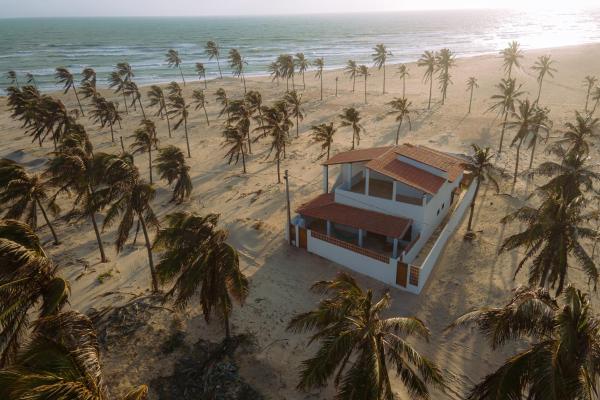 Casa Iguana, Rezervați  Hoteluri în Bahia cu parcare, Parcare