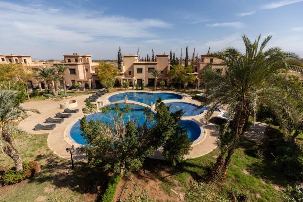 Malaya Majestic, Rezervați  Srarhna Marrakech-Tensift-Haouz