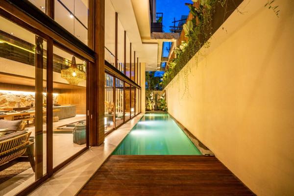 Villa Eiji By Unicorn Villas Bali, Rezervați  Hoteluri în Bali cu parcare, Parcare