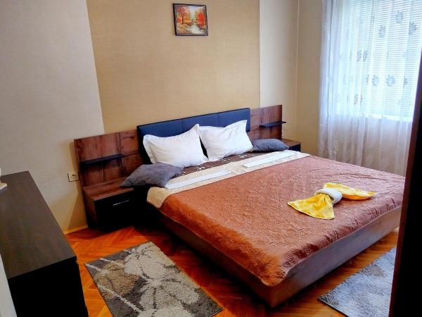 City Centre Suits, Rezervați  Hoteluri în Stara Zagora cu parcare, Parcare