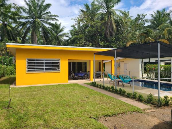 Villa Lisa Private Villa - Parrita, Central Pacific, Rezervați  Hoteluri în Parrita cu piscină, Piscină