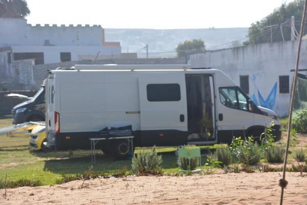 camping la dune de mrizika, Rezervați  El Jadida 