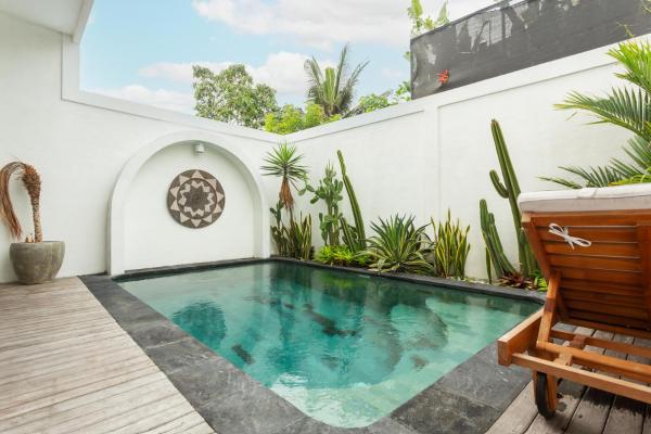 Chopik Villa, Rezervați  Hoteluri în Bali cu parcare, Parcare