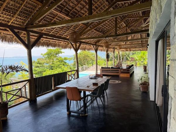Villa Nosy Breizh, Rezervați  Nosy Be Regiunea Diana