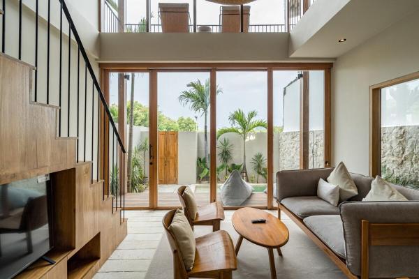 Villa Eden - Uluwatu by Yolla Hospitality, Rezervați  Hoteluri în Bali cu parcare, Parcare