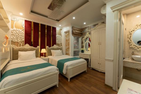 Hanoi Silk Classy Hotel & Travel, Rezervați  Hanoi Ha Noi Municipality