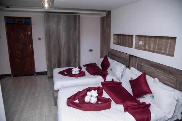 Three Rivers Resort Maragua, Rezervați  Maragua Murang`a