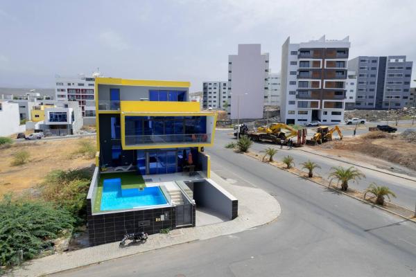 Kretxeu Luxury Villa, Rezervați  Vila Nova 