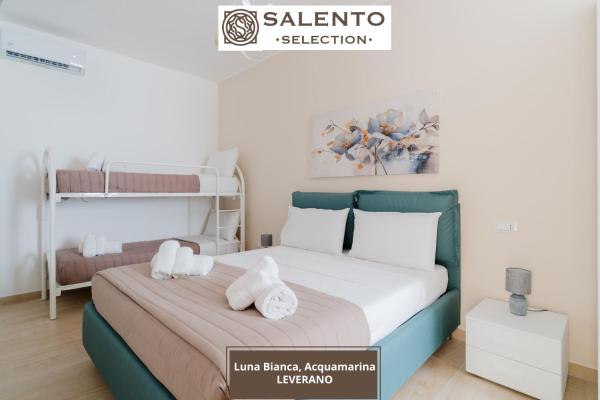 Luna Bianca Rooms - Salento Selection, Rezervați  Leverano Salento