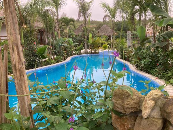 Hotel La Costa Internacional, Rezervați  Puerto Lopez Manabi