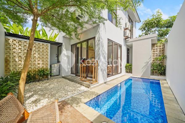 Merin Villa by Kozystay - Jimbaran, Rezervați  Hoteluri în Bali cu parcare, Parcare