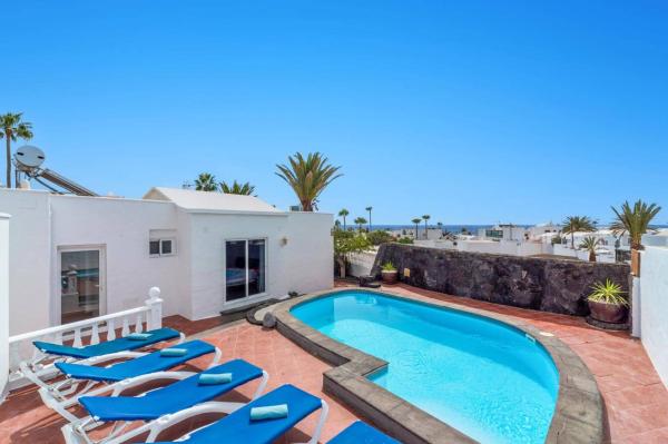 Villa Via Mare by Villa Plus, Rezervați  Hoteluri în Canary Islands cu parcare, Parcare