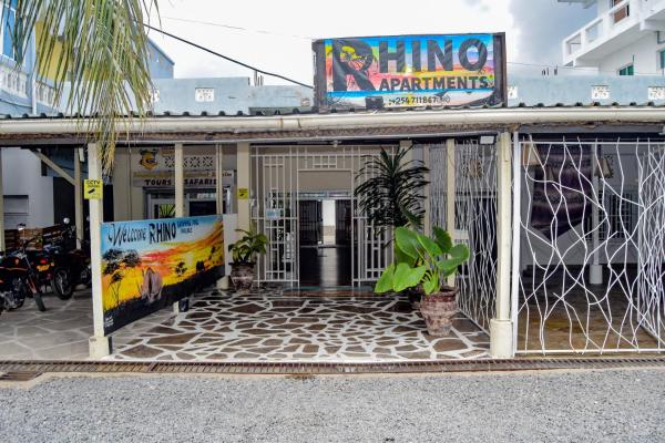Rhino Apartments, Rezervați Apartament Hoteluri în Coast Region cu parcare, Parcare