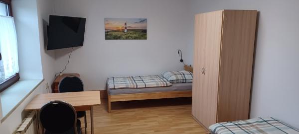 Pension Hänsel, Rezervați  Thiendorf Dresda