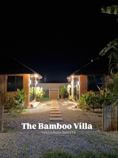The Bamboo Villas 1, Rezervați  Hoteluri în Pooc cu parcare, Parcare
