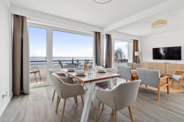 Beachside Grömitz - 21 traumhafte Apartments mit Pool & Sauna direkt am Strand, Rezervați Apartament Hoteluri în Groemitz cu piscină, Piscină