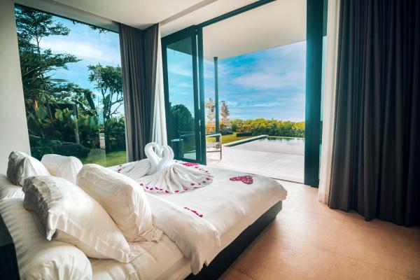 Casa Bellanita Villa Modern 2BR Ocean View in Uluwatu - near Savaya, Rezervați  Hoteluri în Bali cu parcare, Parcare