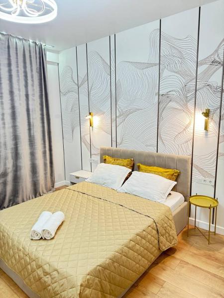MEREI super modern spacious room, Rezervați  Almatî Kazahstan