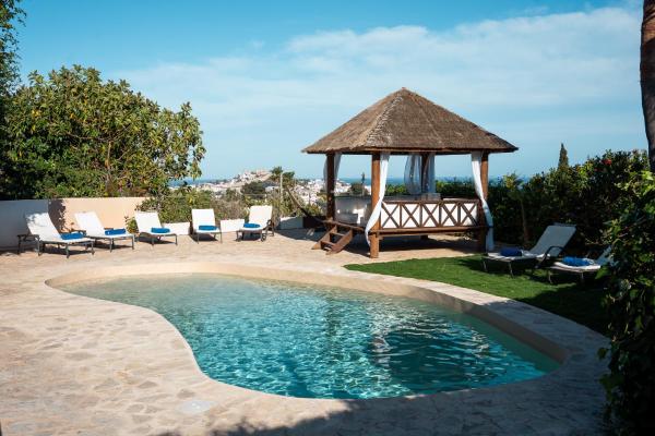 Can Calyssa Luxury Villa Near City Center, Rezervați  Hoteluri în Ibiza cu piscină, Piscină