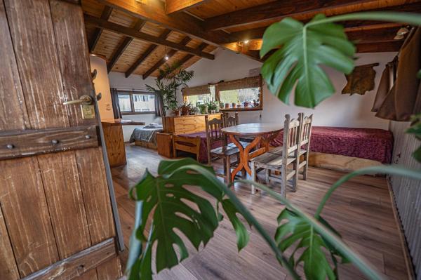 Klettern House - Lo de Juan, Rezervați  El Chalten 