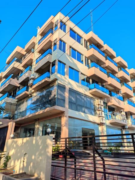 Hotel Inani Long Bay, Rezervați  Hoteluri în Chittagong cu parcare, Parcare