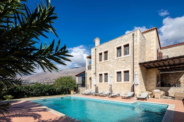 Villa Asteri, Rezervați  Lefkogeia Réthymno