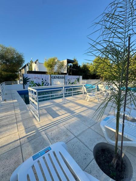 Complejo Génesis, Rezervați  Hoteluri în Palmar cu piscină, Piscină
