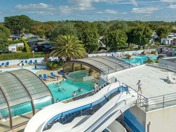 Camping Cap Finistère, Rezervați  Penmarch 
