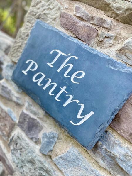 The Pantry, Rezervați  Hoteluri în Gwynedd cu parcare, Parcare