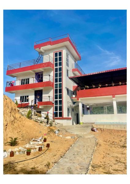 Red Tiger Resort, Rezervați  Heṭauḍā. Madhesh Province